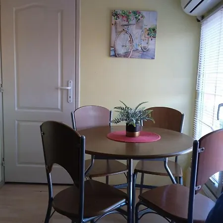 Airport And Apartment